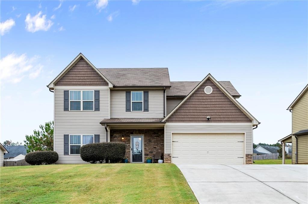 138 Brookhaven Dr., Villa Rica, GA 30180