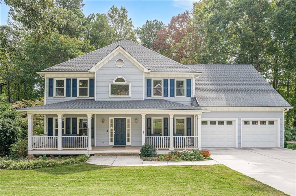 6049 Braidwood Close, Acworth, GA 30101