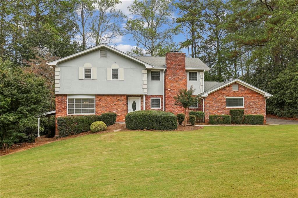 1792 Ball Mill Ct., Dunwoody, GA 30338