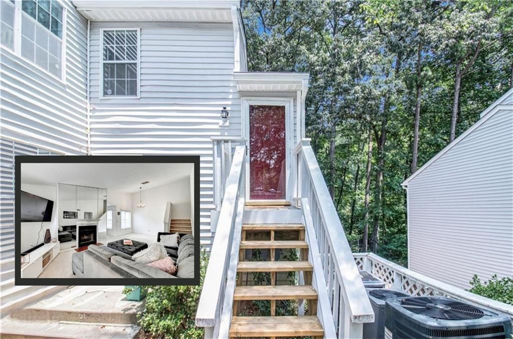 518 Glenleaf Dr., Peachtree Corners, GA 30092