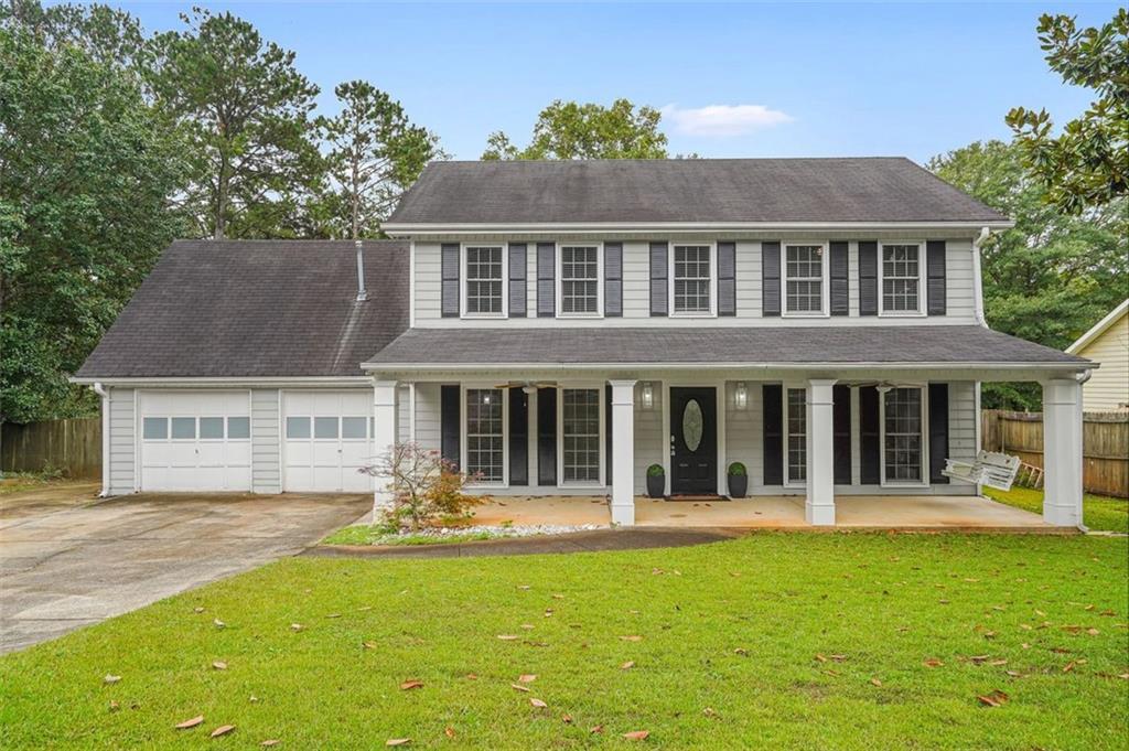 4267 Keheley Rd., Marietta, GA 30066
