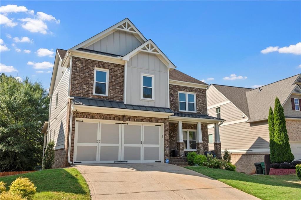 1972 Granite Mill Rd., Marietta, GA 30062