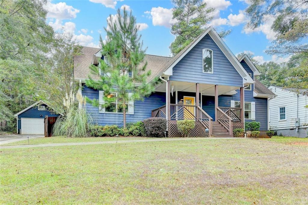 673 Quillian Ave., Decatur, GA 30032