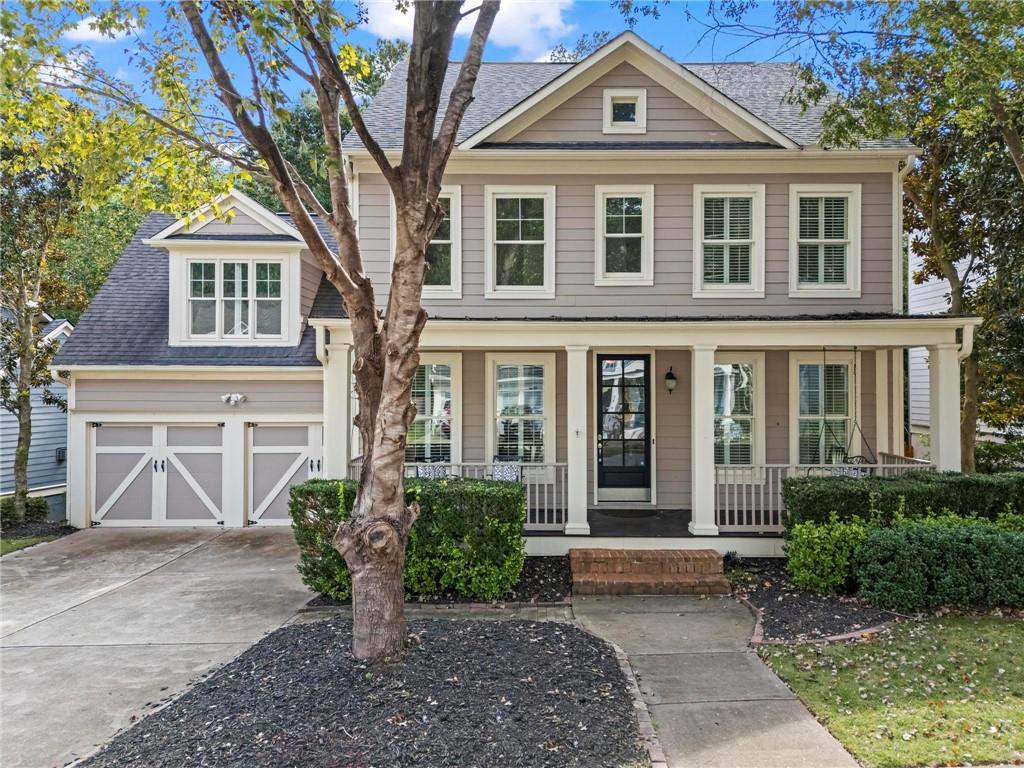 108 Laurel St., Canton, GA 30114