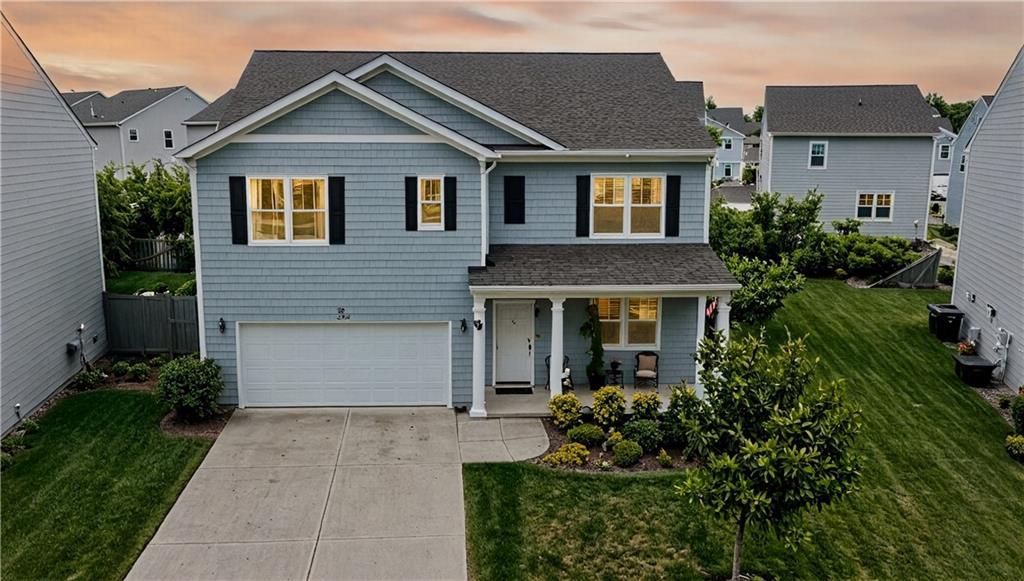 5457 Barberry Ave., Oakwood, GA 30566