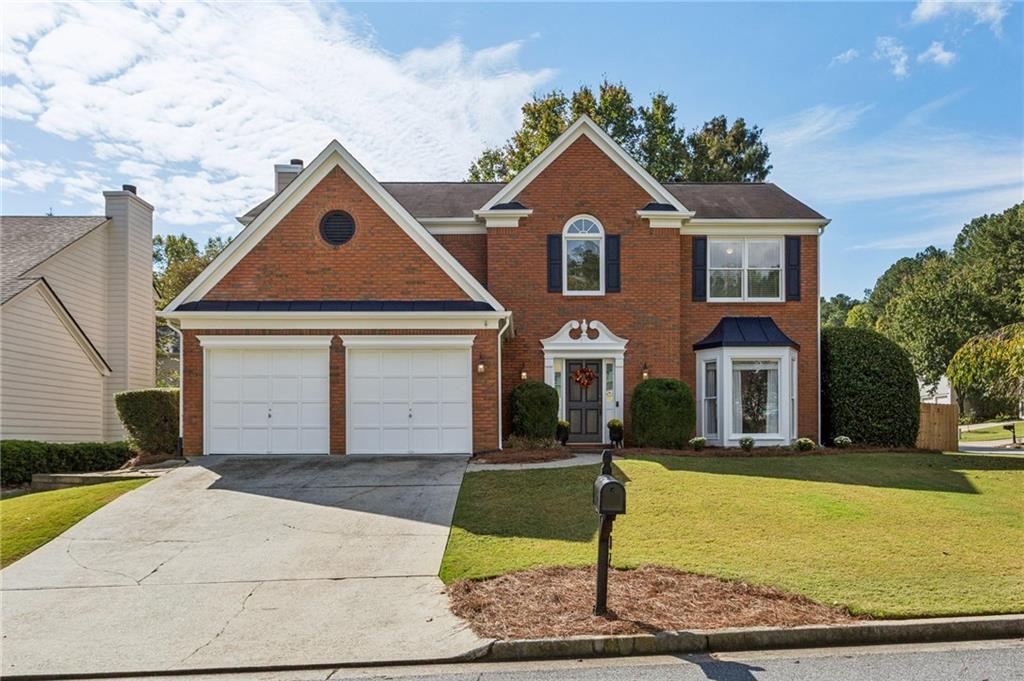 605 Barston Ln., Johns Creek, GA 30022