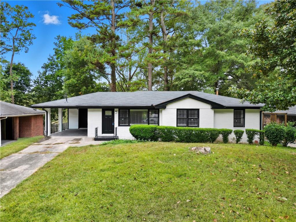 3110 Rollingwood Ln., Atlanta, GA 30316