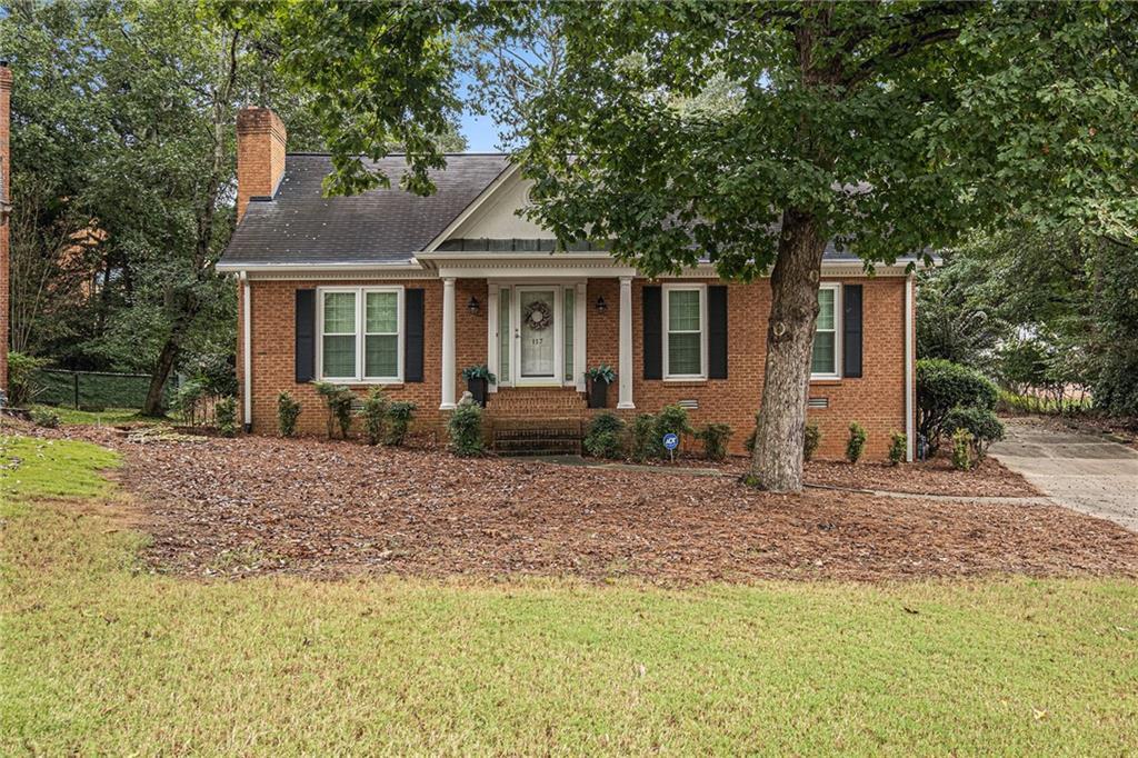 117 Woodhaven Ter., Athens, GA 30606