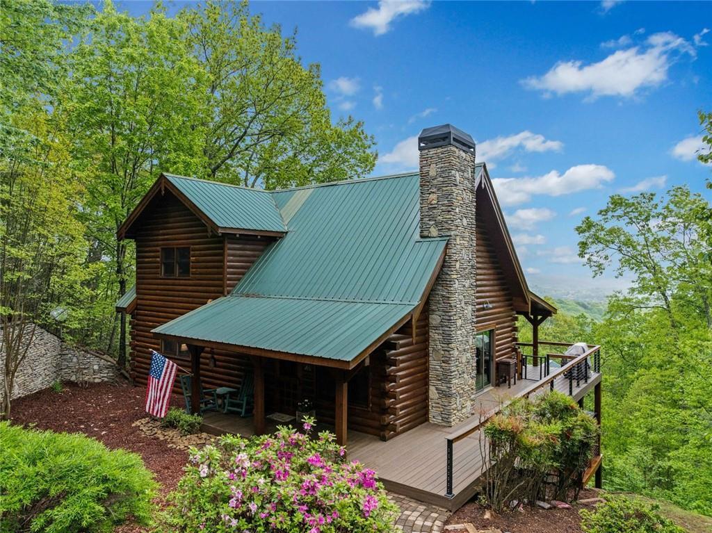 399 Ranch Mountain Dr., Dahlonega, GA 30533