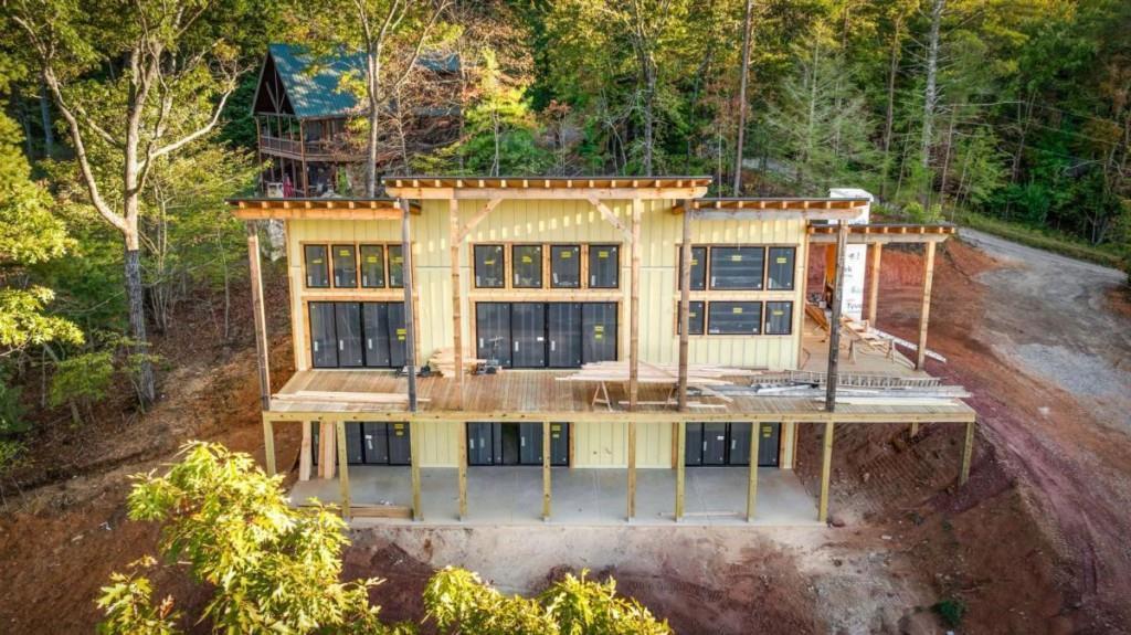 LOT 9A Sunrock Mountain Rd., Blue Ridge, GA 30513