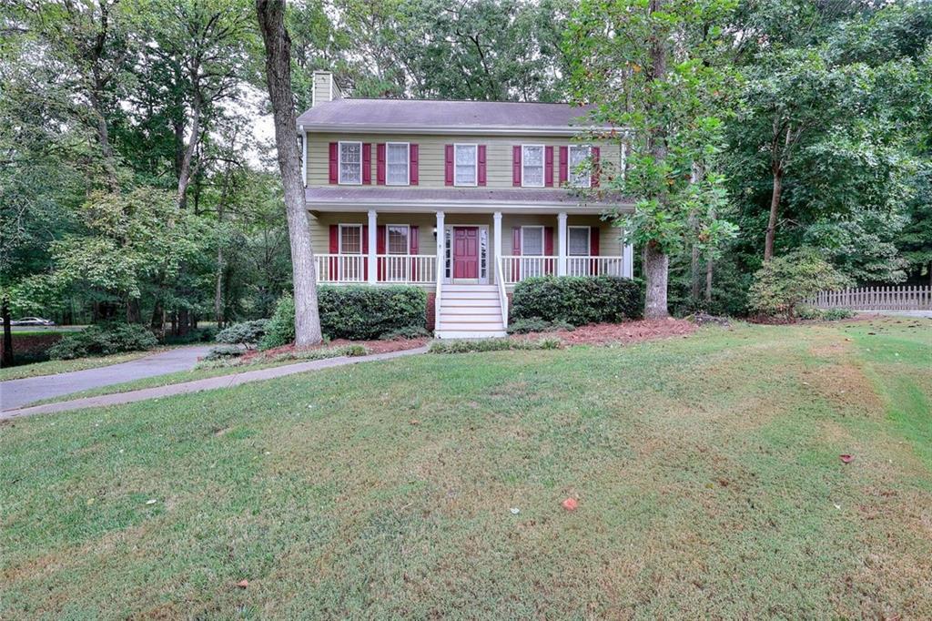 2404 Jacks View Ct., Snellville, GA 30078