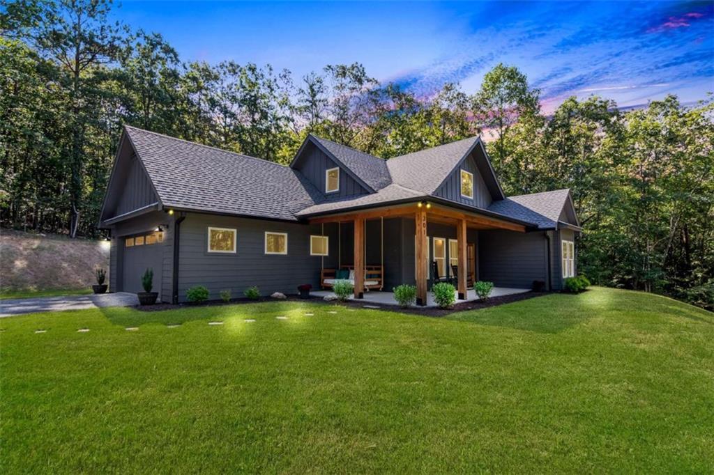 301 Willow Oak Tr., Ellijay, GA 30540