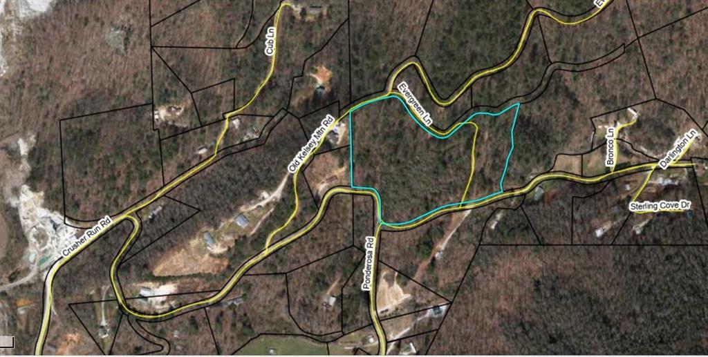 00 Evergreen Ln., Dillard, GA 30537