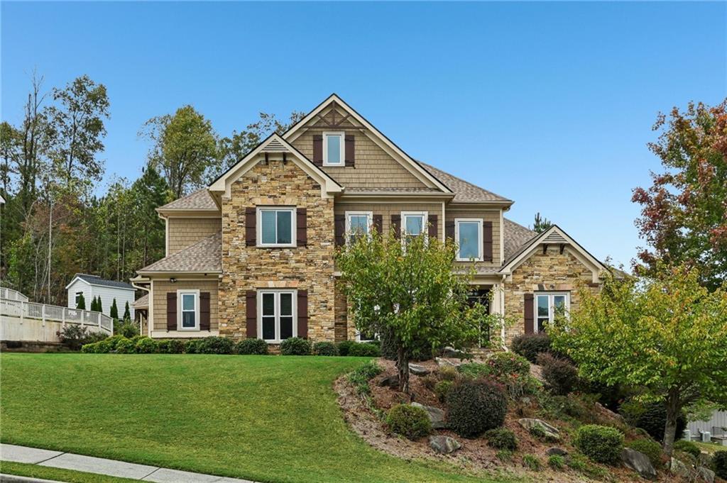 116 Silvercrest Dr., Acworth, GA 30101
