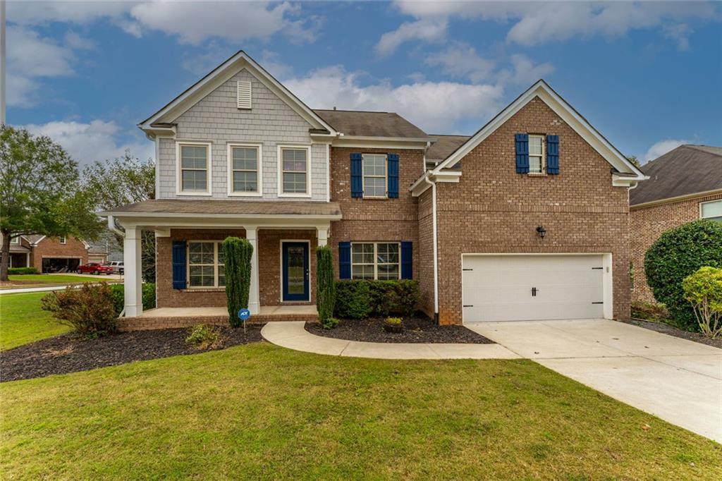 109 Hale View Cir., Canton, GA 30114