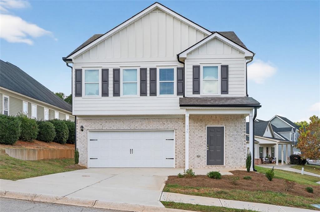 165 Ryan Ln., Covington, GA 30014