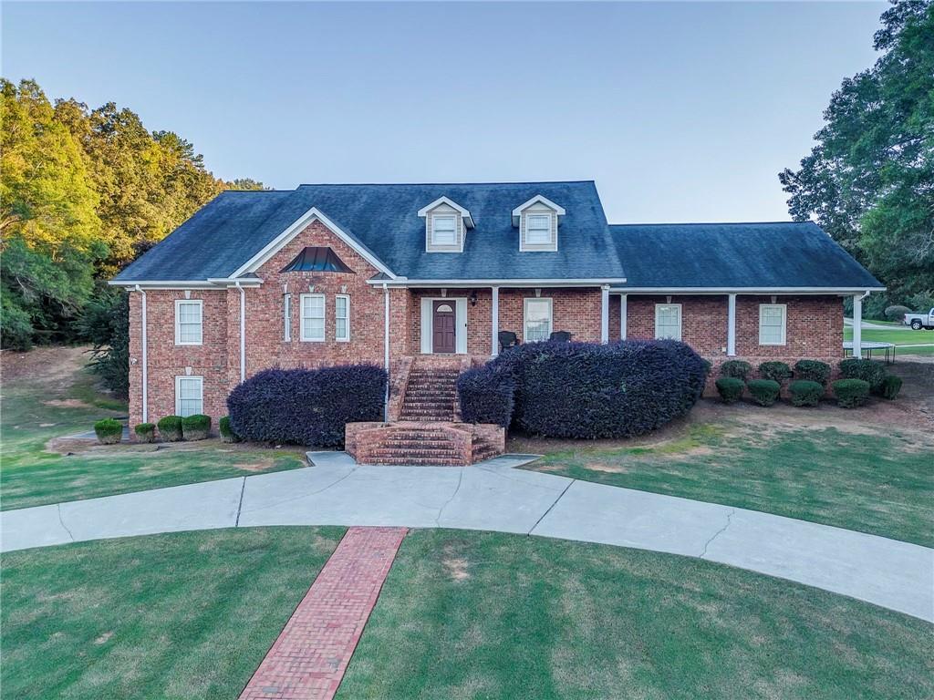 12 Breckenridge Dr., Cedartown, GA 30125