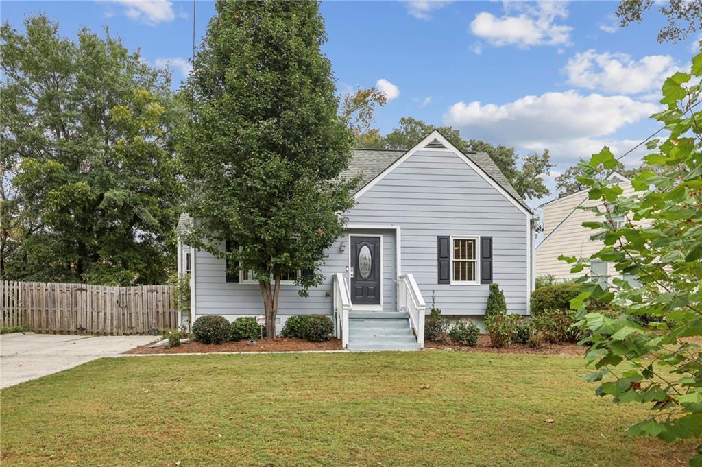 1952 Wingate Rd., Atlanta, GA 30341