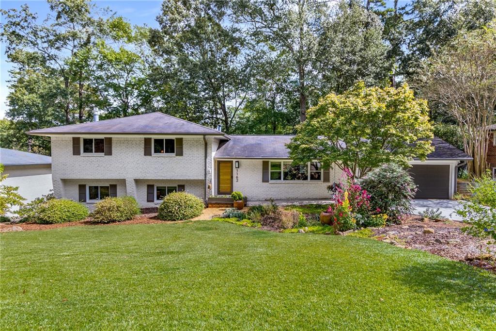 1162 Berkeley Rd., Avondale Estates, GA 30002