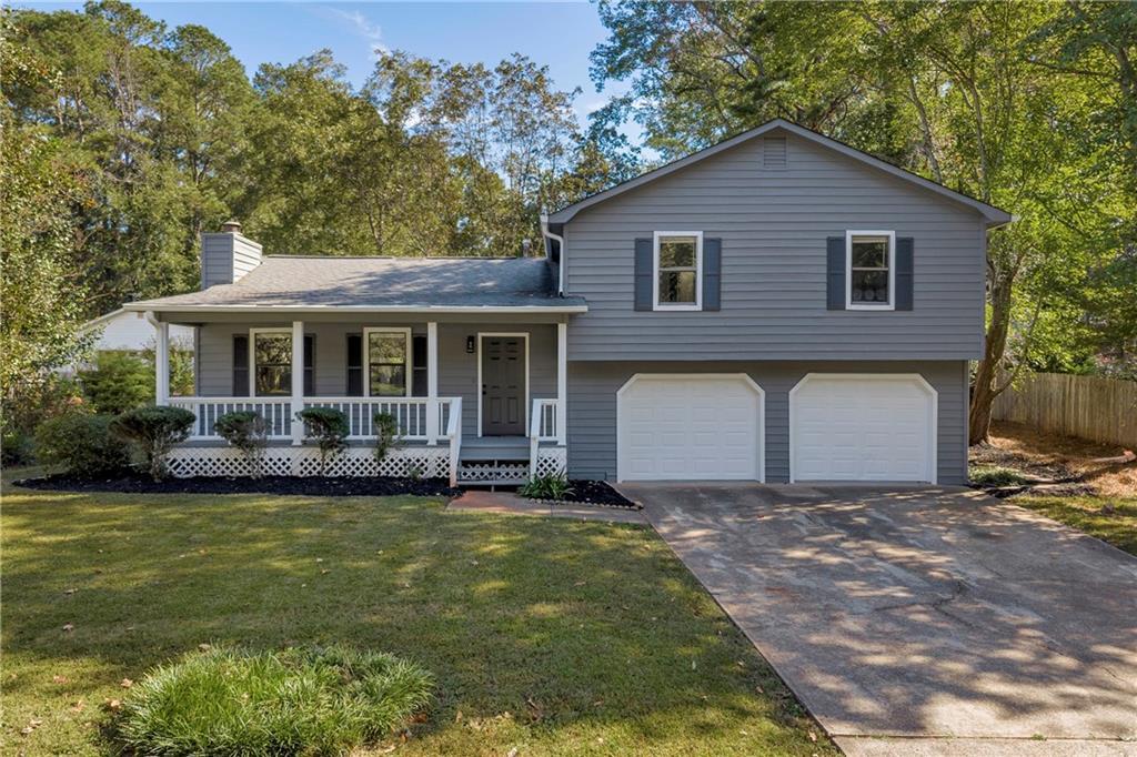 1467 Glynn Oaks Cir., Marietta, GA 30008