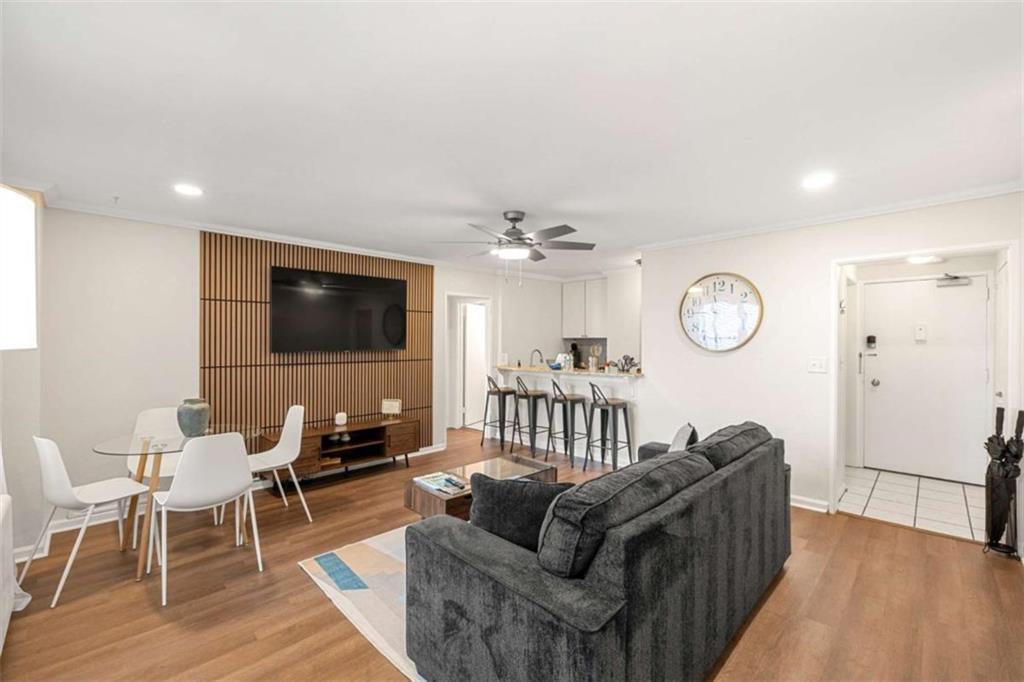 300 Peachtree St. #14H, Atlanta, GA 30308