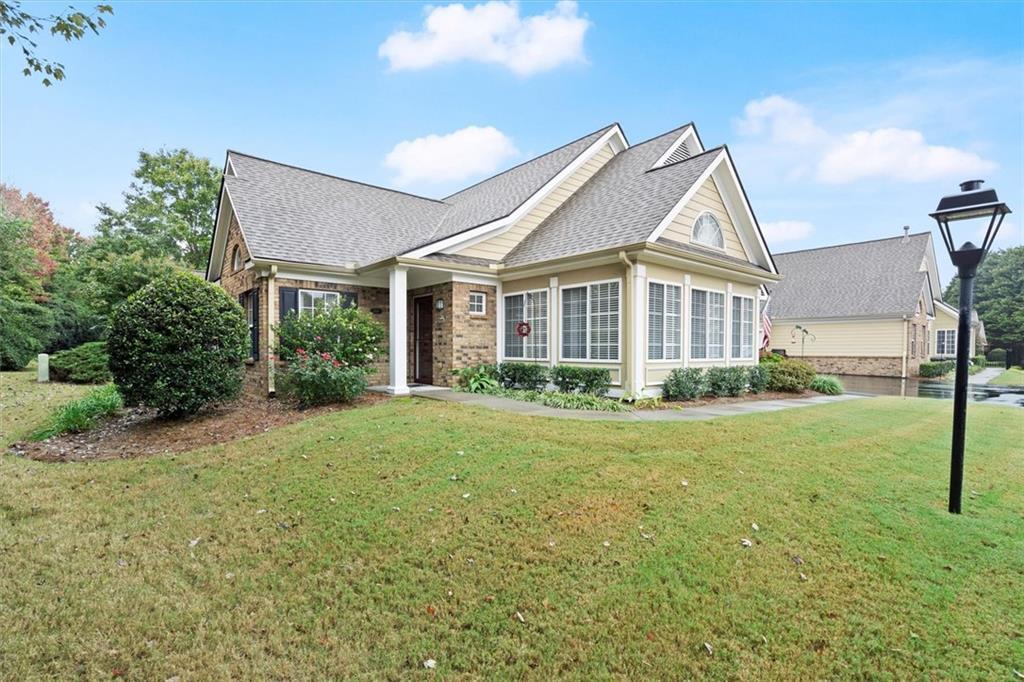 406 Sweet Apple Cir., Alpharetta, GA 30004