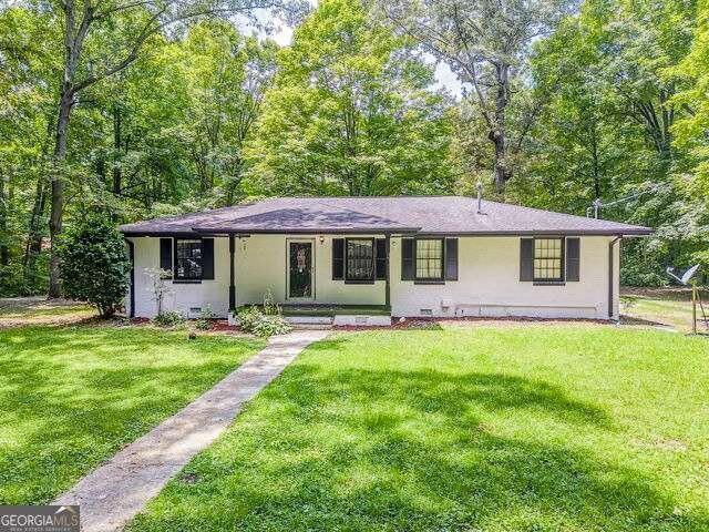 195 Shannon Rd., Rome, GA 30161