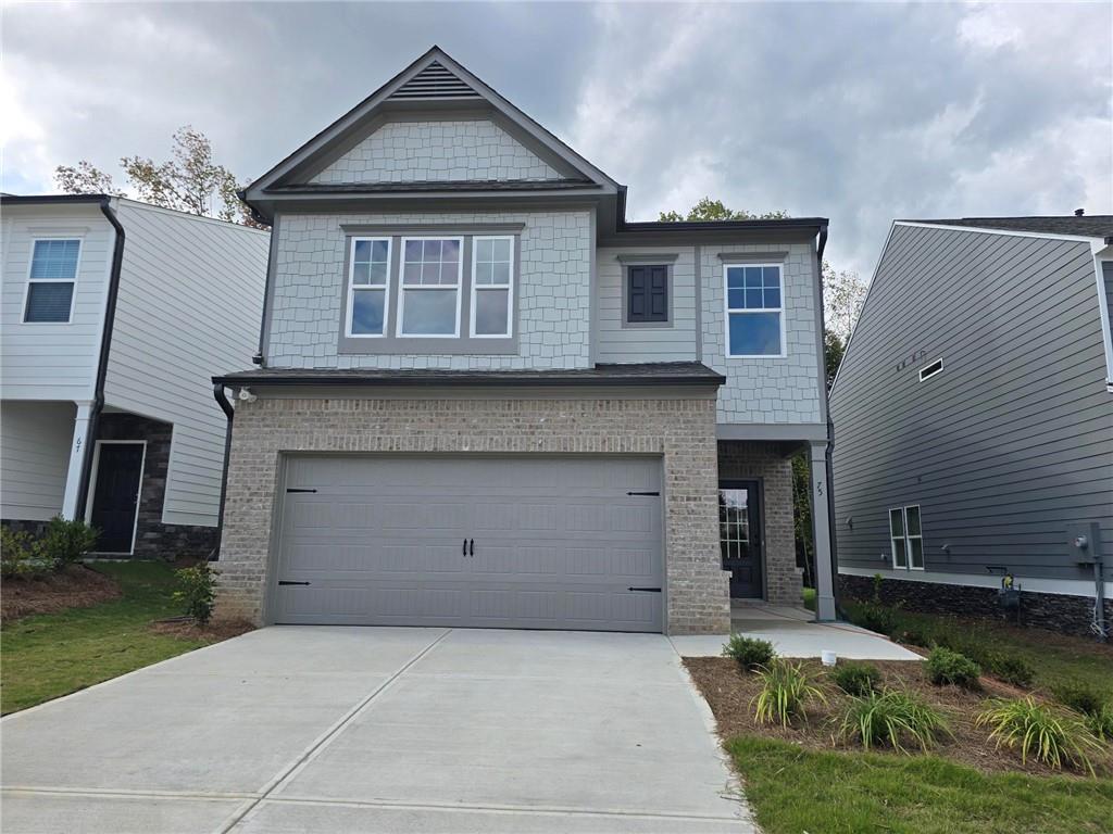 75 Pineview Dr., Dawsonville, GA 30534