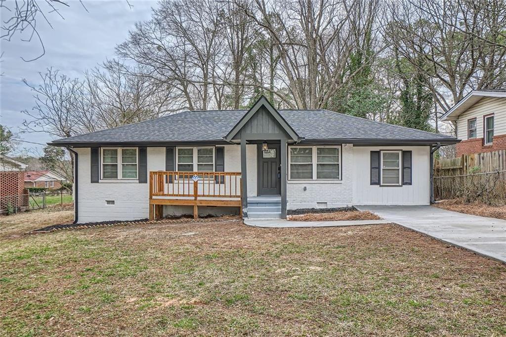 2091 Parker Ranch Rd., Atlanta, GA 30316