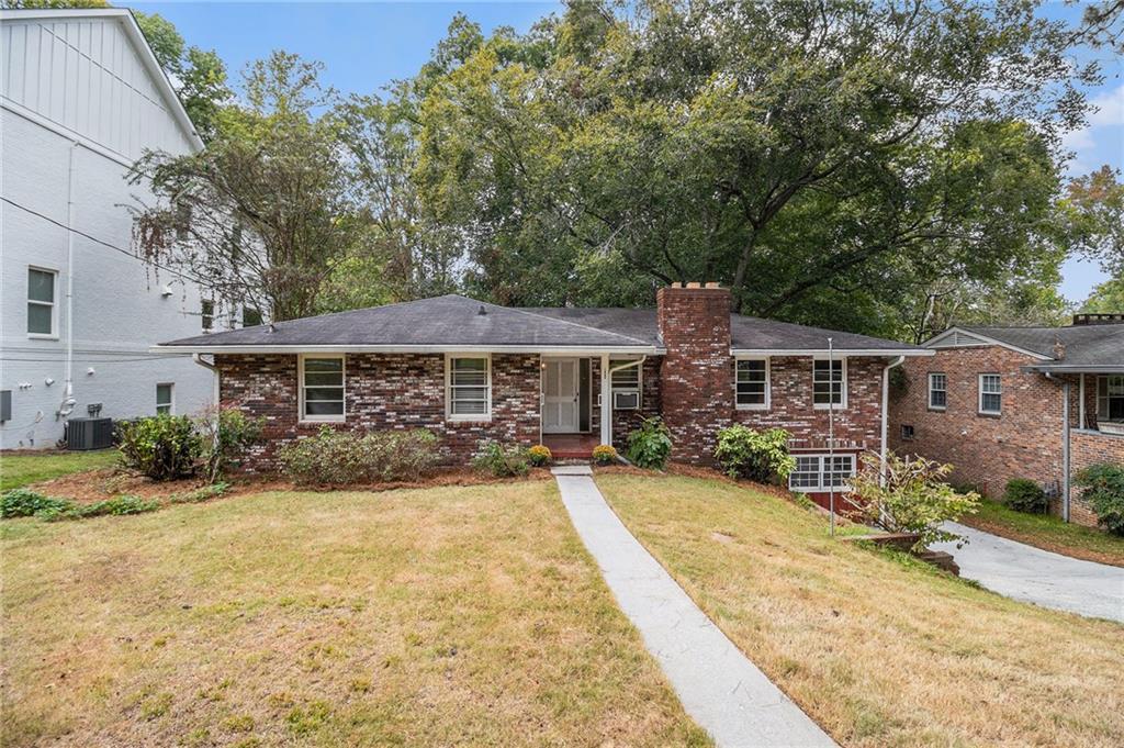 1880 Wellbourne Dr., Atlanta, GA 30324