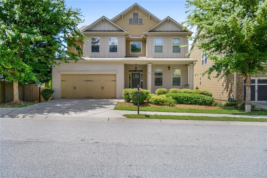 2056 Hatteras Way Nw, Atlanta, GA 30318