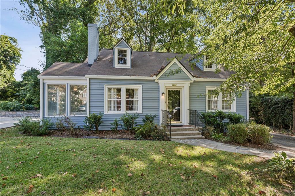 2953 Hardman Ct., Atlanta, GA 30305