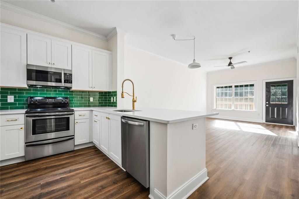 1635 Briarcliff Road #8 Rd., Atlanta, GA 30306