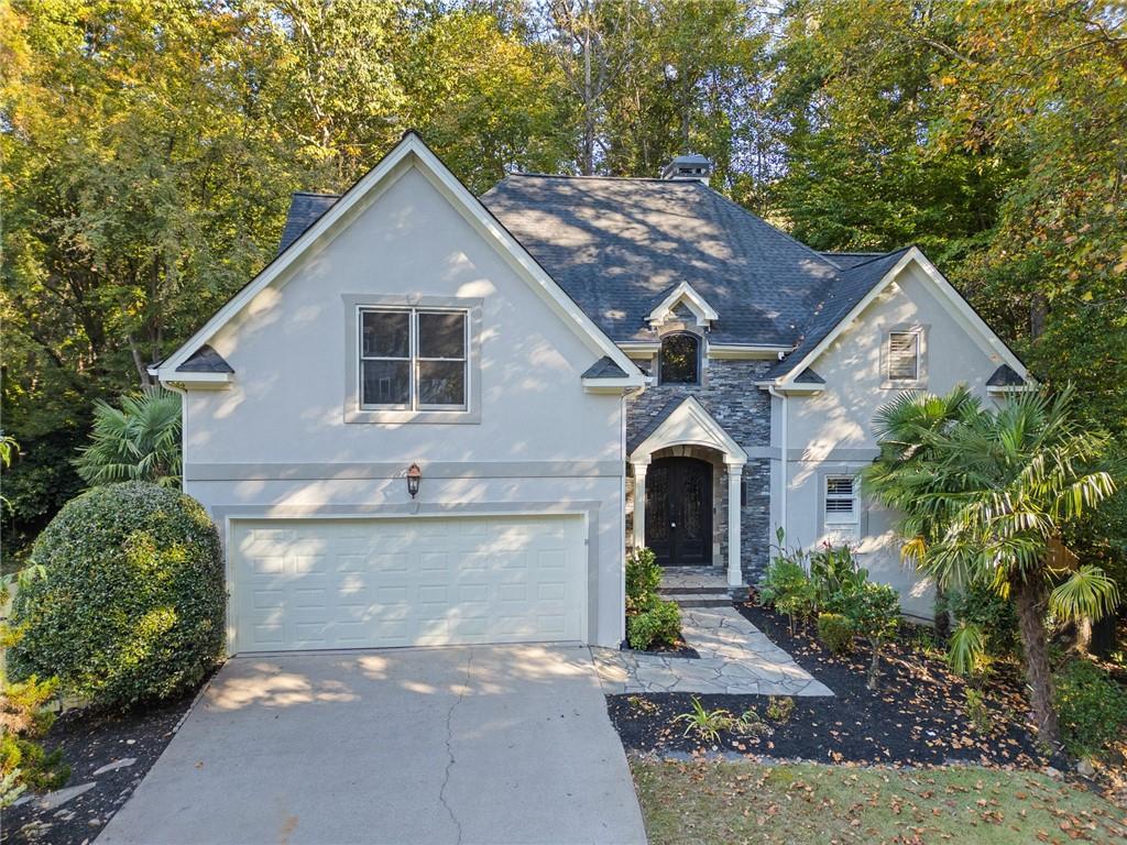 1472 Lachona Ct., Atlanta, GA 30329