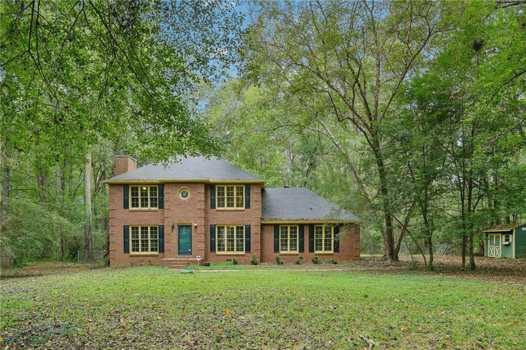 55 Spivey Chase Ln., Jonesboro, GA 30236