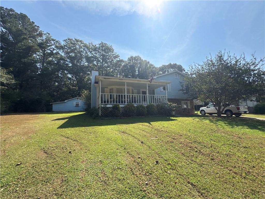 10 Deerfield Ln., Carrollton, GA 30116