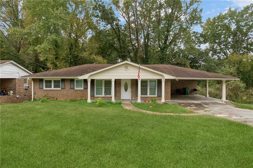 1801 Caribaea Tr., Atlanta, GA 30316