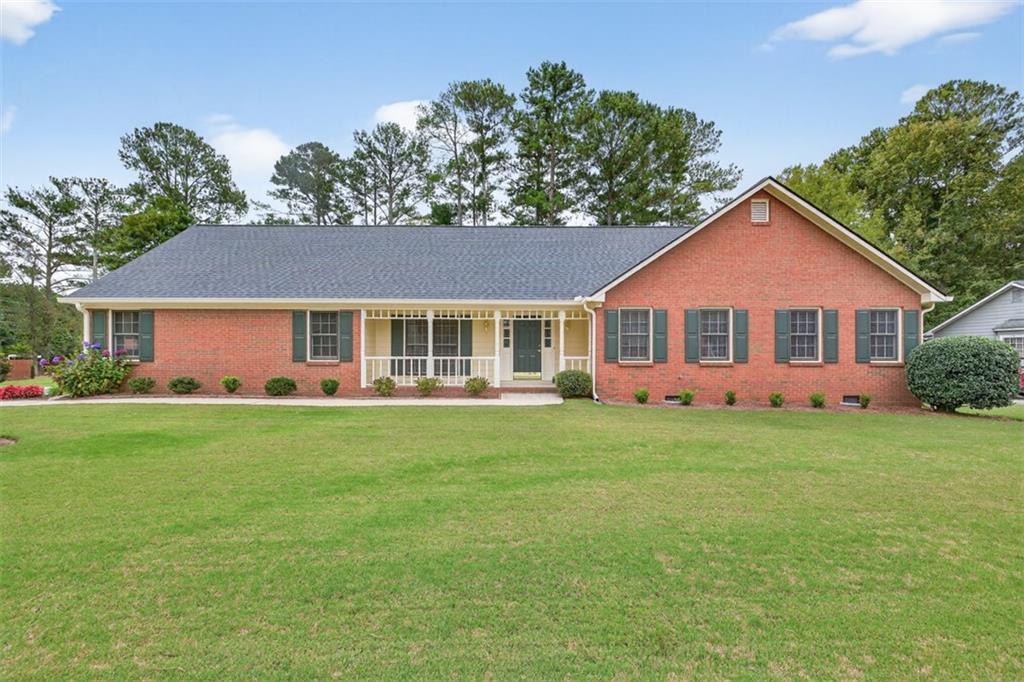 3870 Palisade Way, Snellville, GA 30039