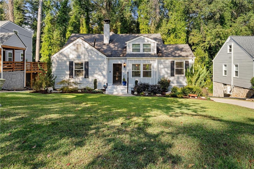 1163 Chatham Ave., Atlanta, GA 30311