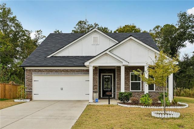 New Homes For Sale This Week in Braselton: October 3rd to October 9th