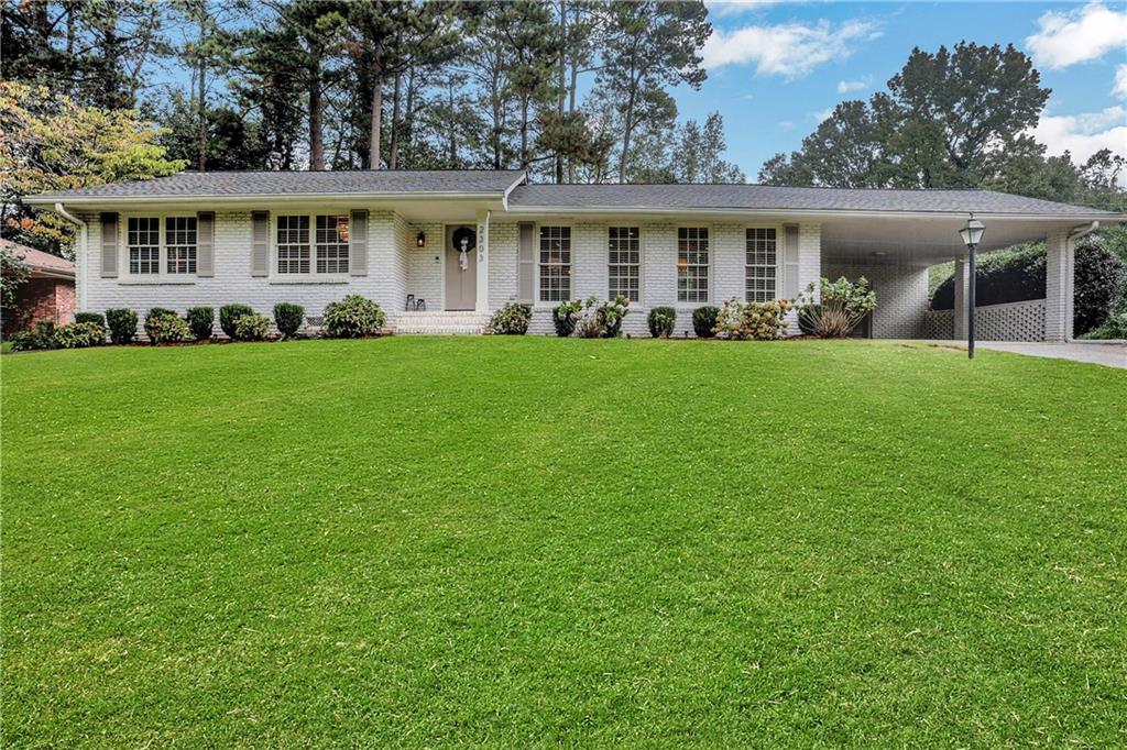2303 Bry Mar Dr., Atlanta, GA 30345