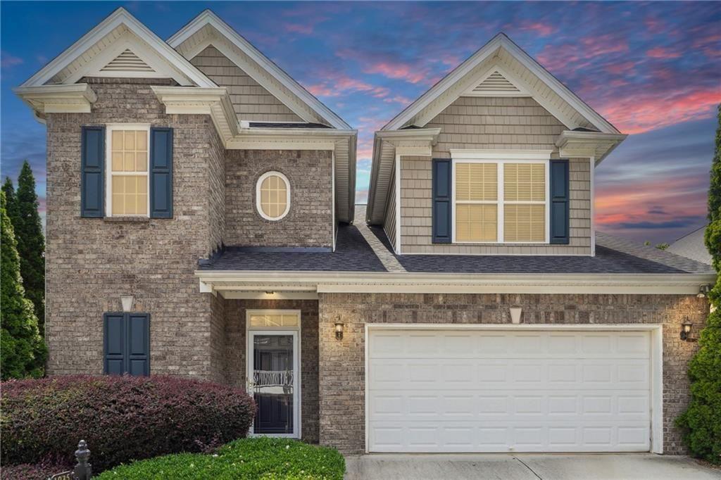 1935 Hickory Station Cir., Snellville, GA 30078