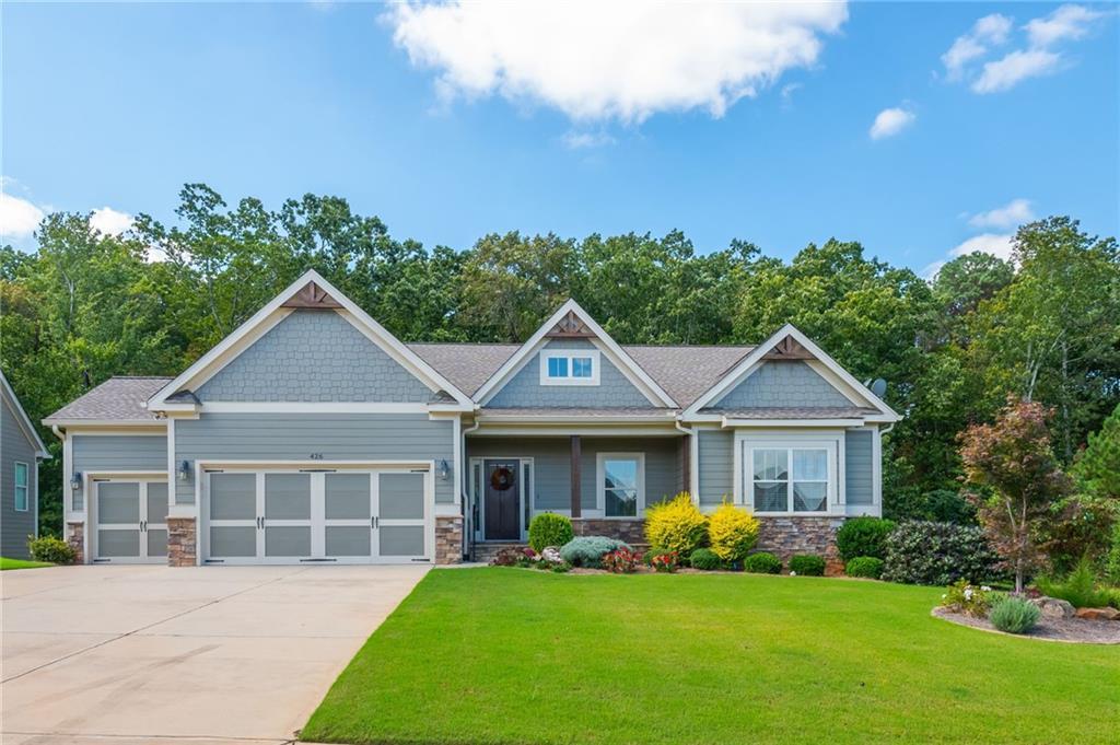 426 Canyon Creek Landing, Canton, GA 30114