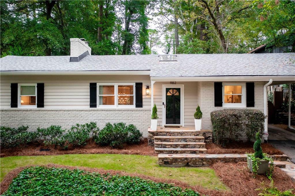 982 Cardova Dr., Atlanta, GA 30324