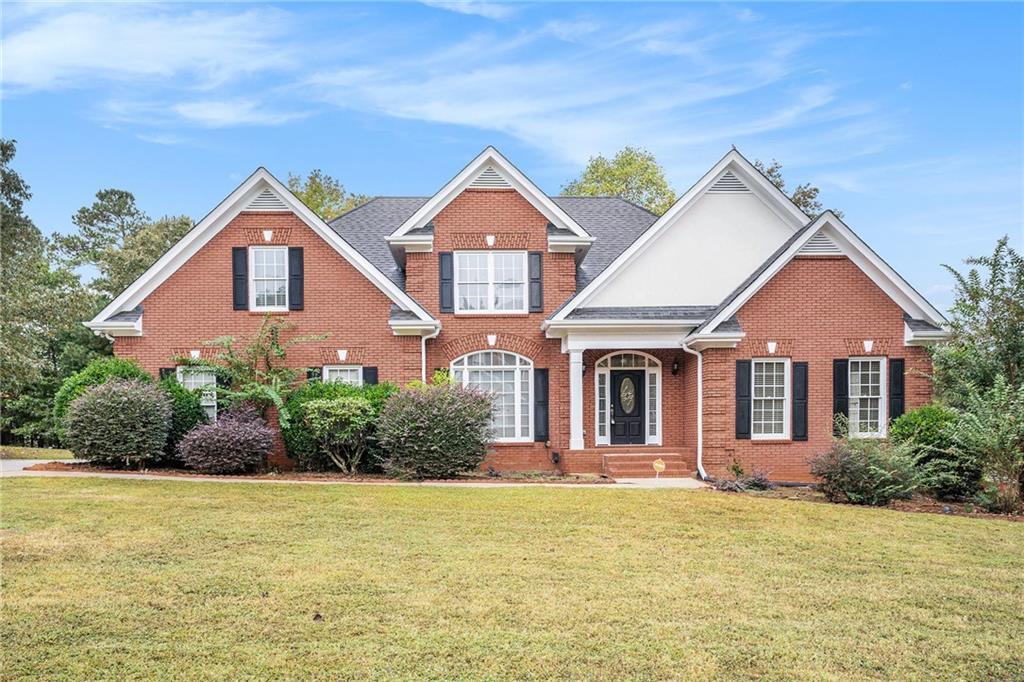 3095 Brombley Dr., Conyers, GA 30013