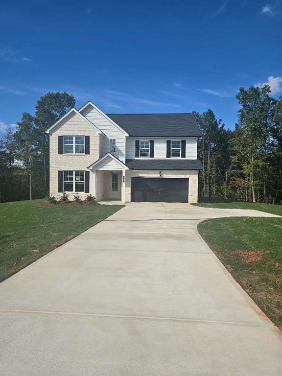 21 Cooper Dr., Mansfield, GA 30055