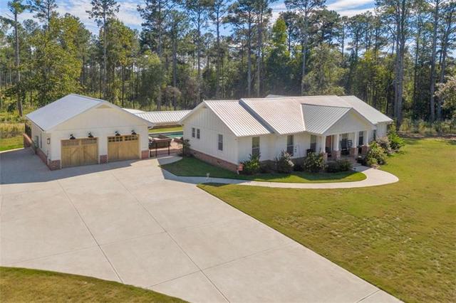 New Homes For Sale This Week That Attend Social Circle Middle School: October 3rd to October 9th