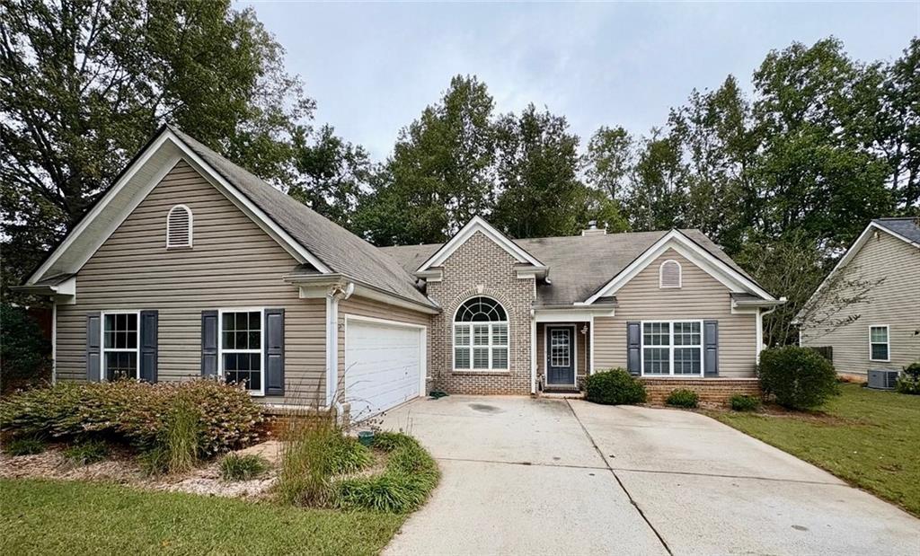 176 Jc Burt Rd., Dawsonville, GA 30534