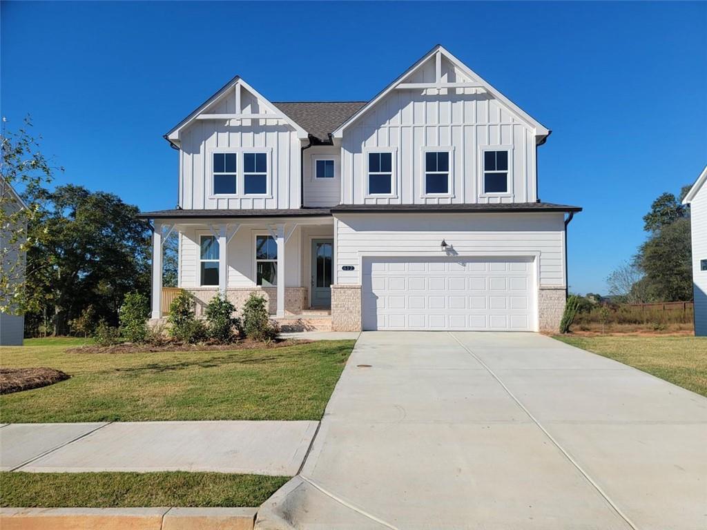 612 Grand Wehunt Drive, Hoschton, GA 30548