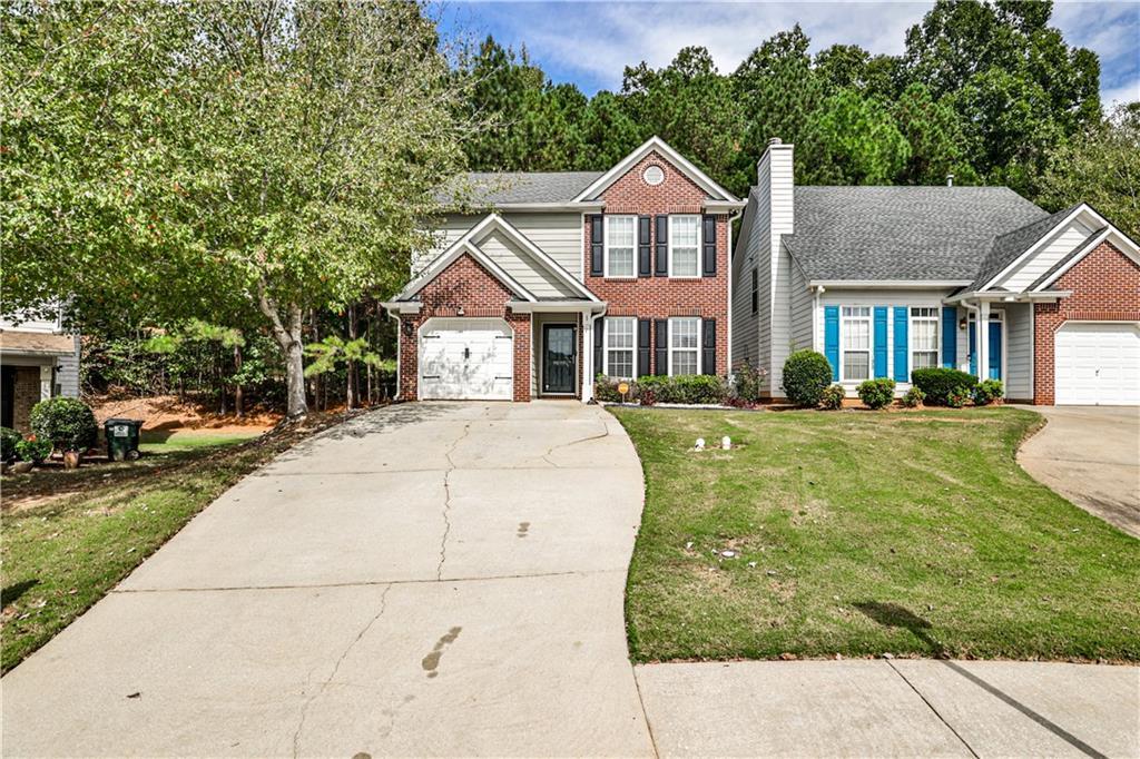 9899 Vista Cir., Union City, GA 30291